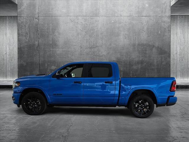 new 2025 Ram 1500 car, priced at $64,325