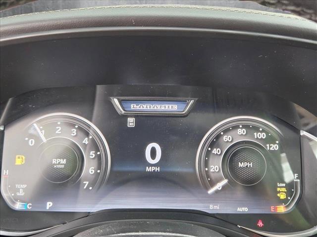 new 2025 Ram 1500 car, priced at $64,325