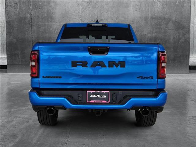 new 2025 Ram 1500 car, priced at $64,325