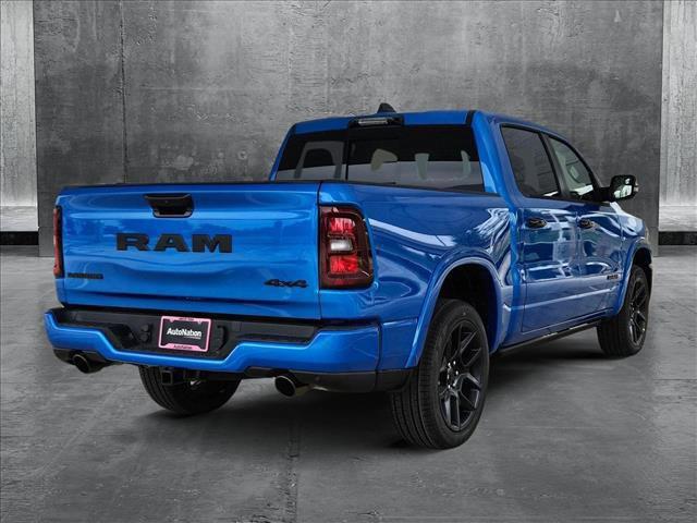 new 2025 Ram 1500 car, priced at $64,325