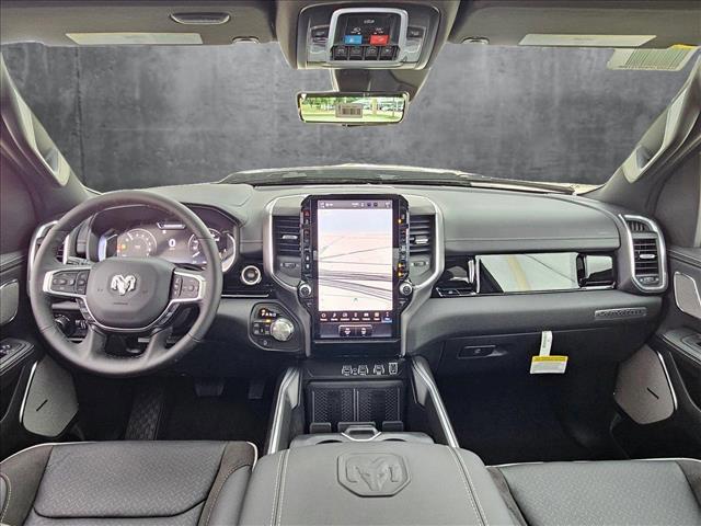 new 2025 Ram 1500 car, priced at $64,325