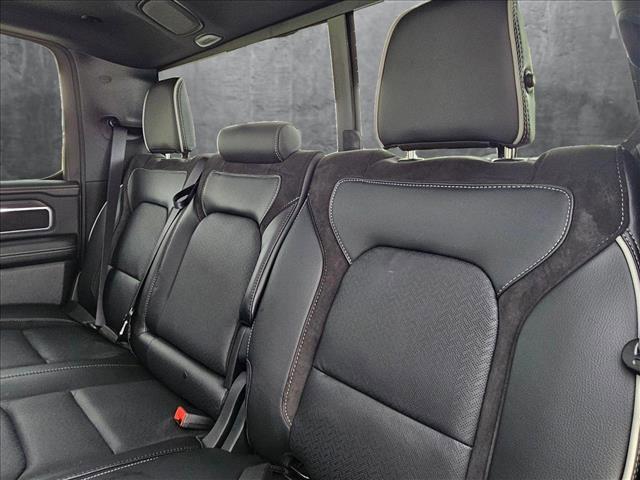 new 2025 Ram 1500 car, priced at $64,325