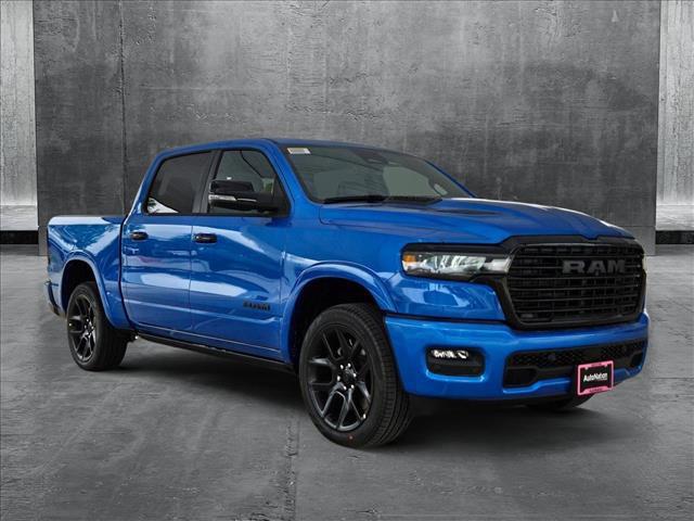 new 2025 Ram 1500 car, priced at $64,325