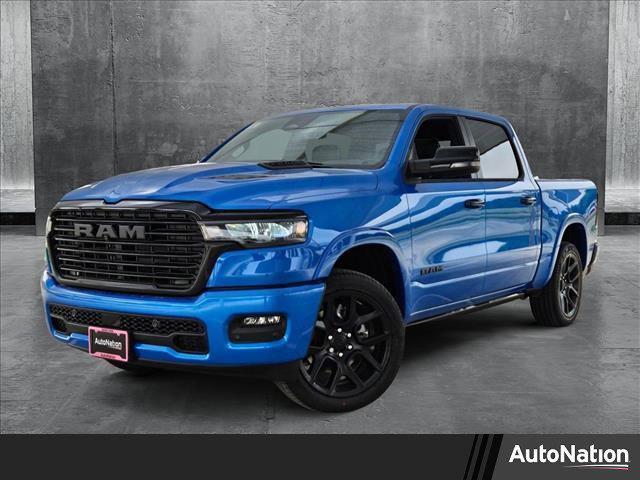 new 2025 Ram 1500 car, priced at $64,325