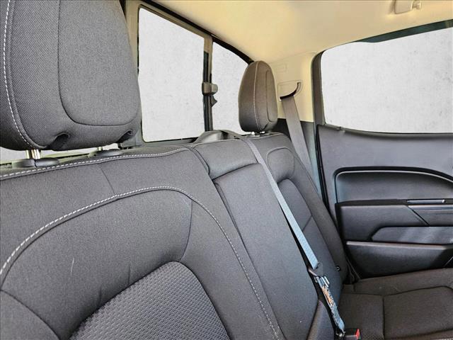 used 2022 Chevrolet Colorado car, priced at $25,263
