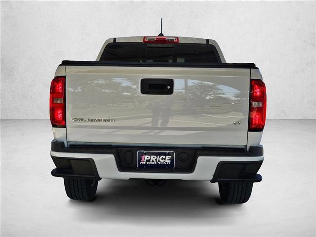 used 2022 Chevrolet Colorado car, priced at $25,263