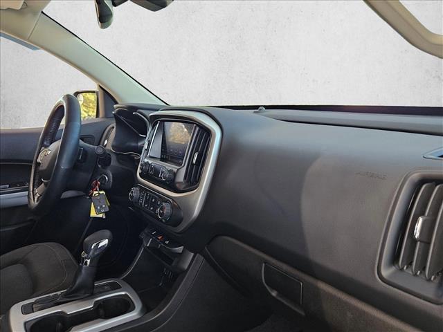 used 2022 Chevrolet Colorado car, priced at $25,263