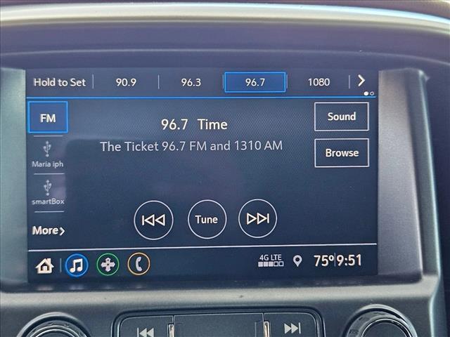 used 2022 Chevrolet Colorado car, priced at $25,263