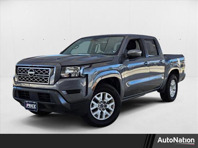 used 2023 Nissan Frontier car, priced at $28,331