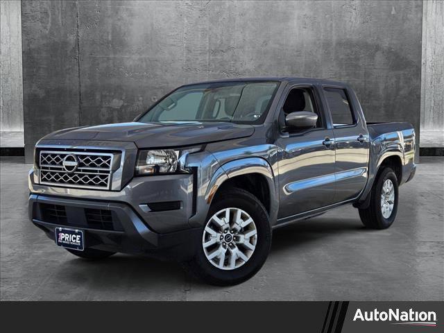 used 2023 Nissan Frontier car, priced at $29,892