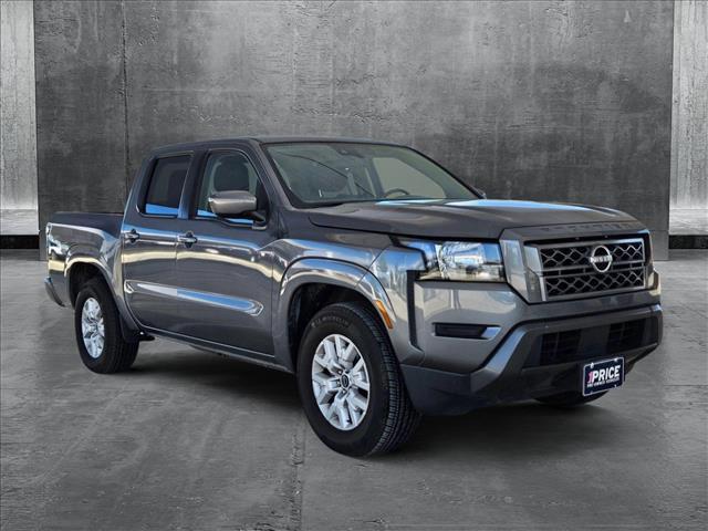 used 2023 Nissan Frontier car, priced at $30,396