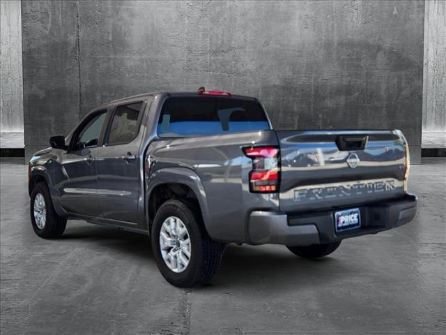 used 2023 Nissan Frontier car, priced at $30,396