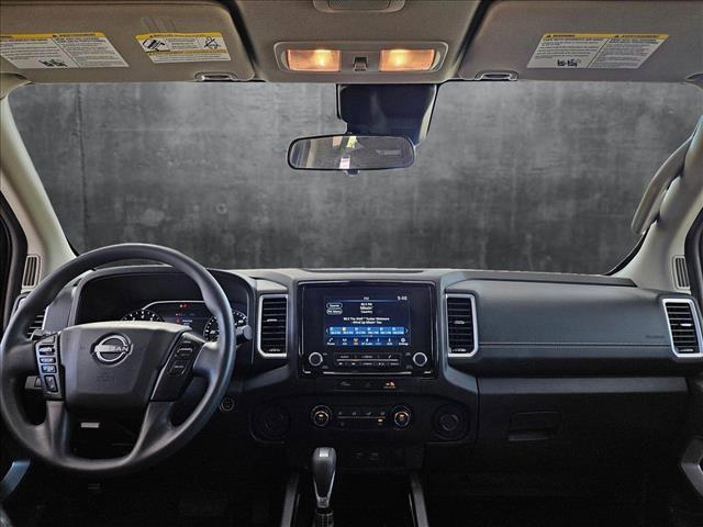 used 2023 Nissan Frontier car, priced at $30,396