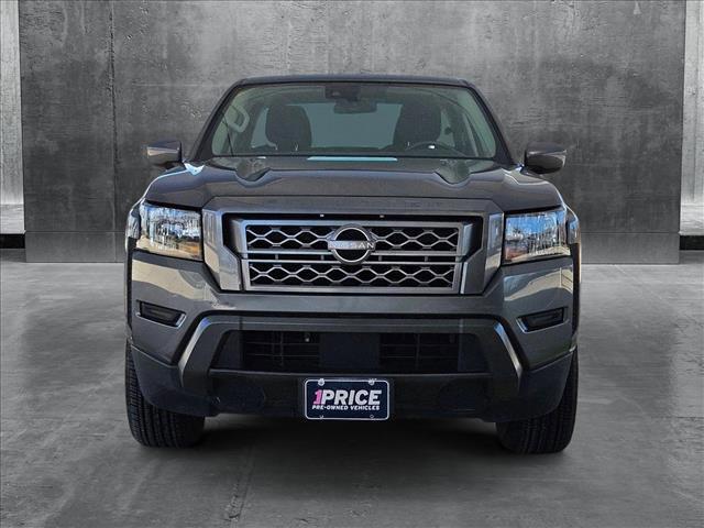used 2023 Nissan Frontier car, priced at $30,396