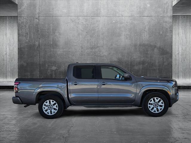 used 2023 Nissan Frontier car, priced at $30,396