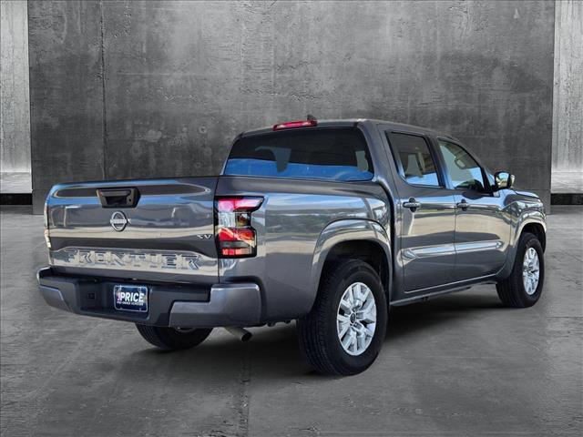 used 2023 Nissan Frontier car, priced at $30,396