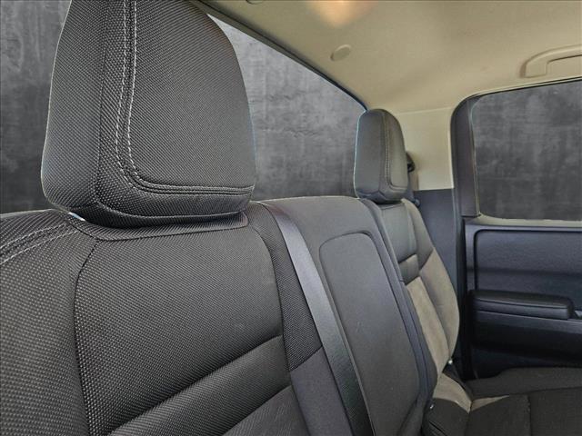 used 2023 Nissan Frontier car, priced at $30,396