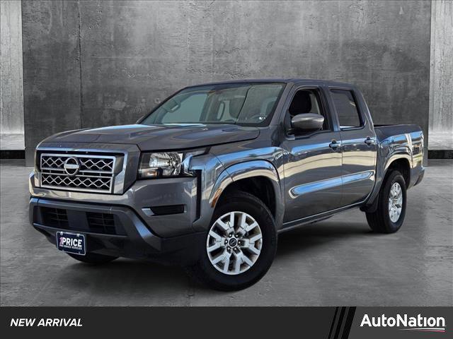 used 2023 Nissan Frontier car, priced at $30,396