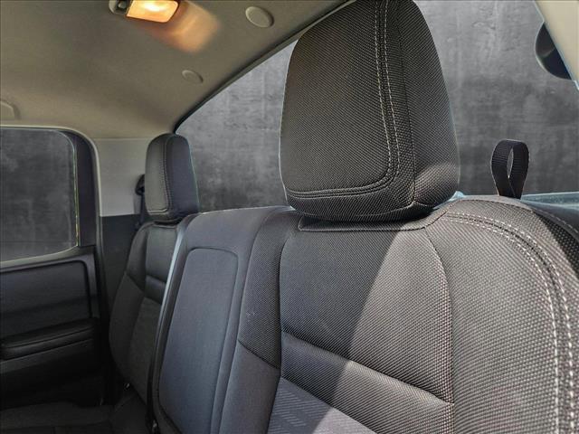 used 2023 Nissan Frontier car, priced at $30,396