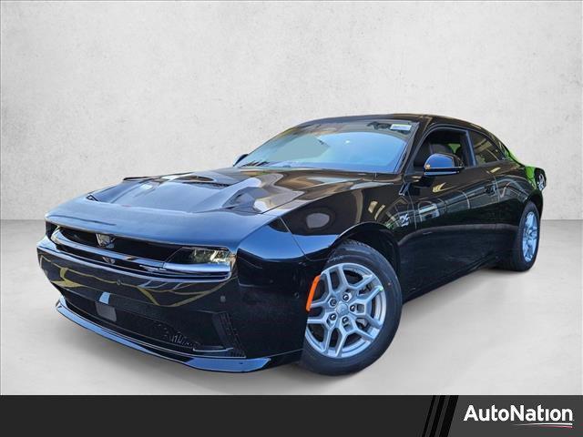 new 2025 Dodge Charger Daytona car, priced at $45,486
