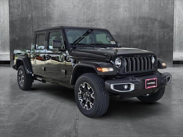 new 2025 Jeep Gladiator car, priced at $46,556
