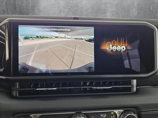 new 2025 Jeep Gladiator car, priced at $46,556