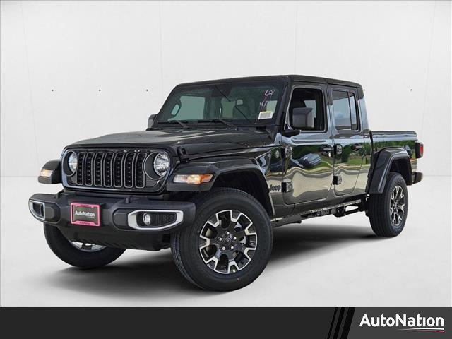 new 2025 Jeep Gladiator car, priced at $44,806