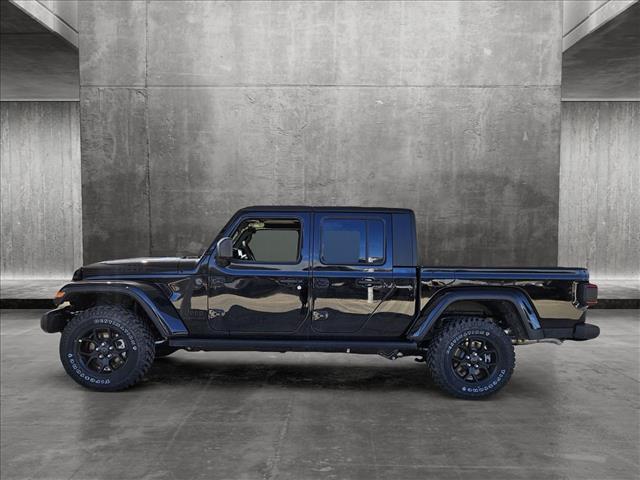 new 2024 Jeep Gladiator car, priced at $40,391