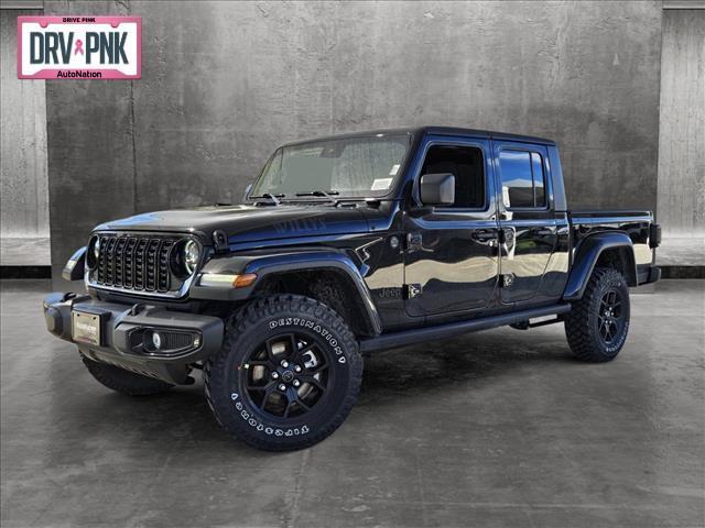 new 2024 Jeep Gladiator car, priced at $40,391