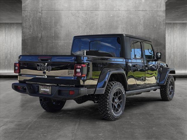 new 2024 Jeep Gladiator car, priced at $40,391