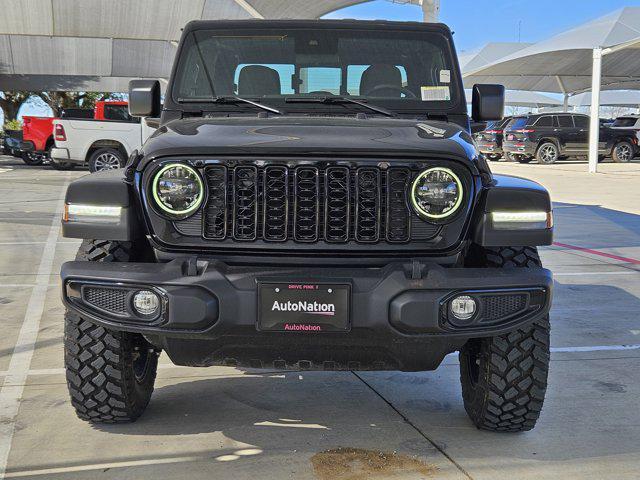 new 2024 Jeep Gladiator car, priced at $40,391