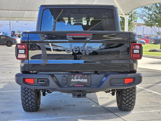 new 2024 Jeep Gladiator car, priced at $40,391