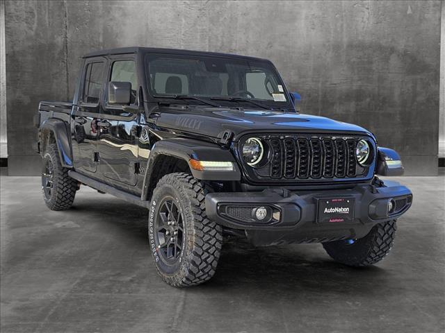 new 2024 Jeep Gladiator car, priced at $40,391