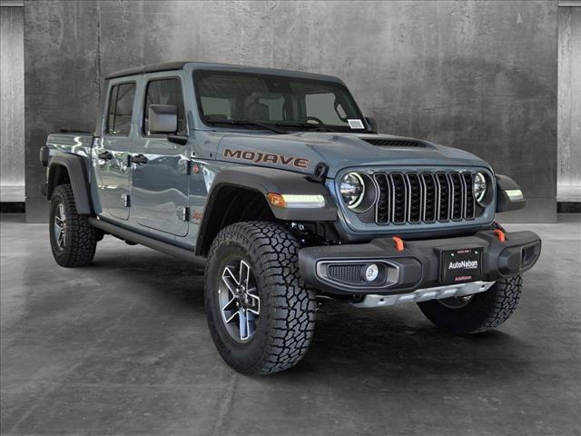 new 2024 Jeep Gladiator car, priced at $51,740