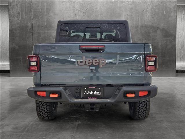 new 2024 Jeep Gladiator car, priced at $51,740