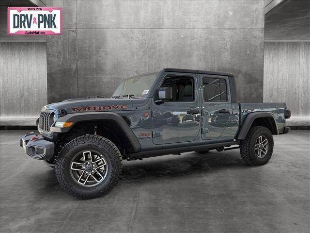 new 2024 Jeep Gladiator car, priced at $51,740