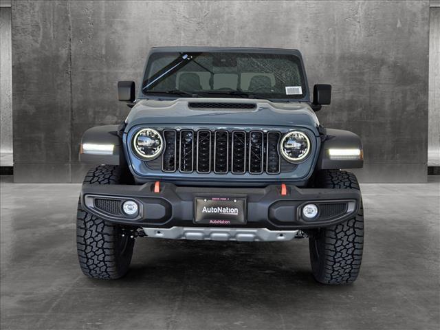 new 2024 Jeep Gladiator car, priced at $51,740