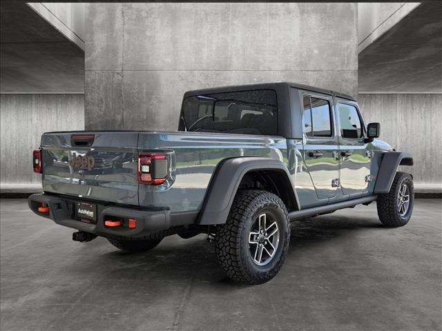 new 2024 Jeep Gladiator car, priced at $51,740