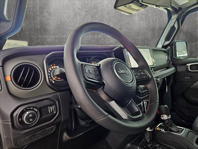 new 2024 Jeep Gladiator car, priced at $51,740