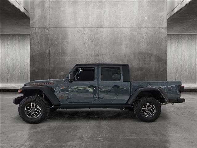 new 2024 Jeep Gladiator car, priced at $51,740