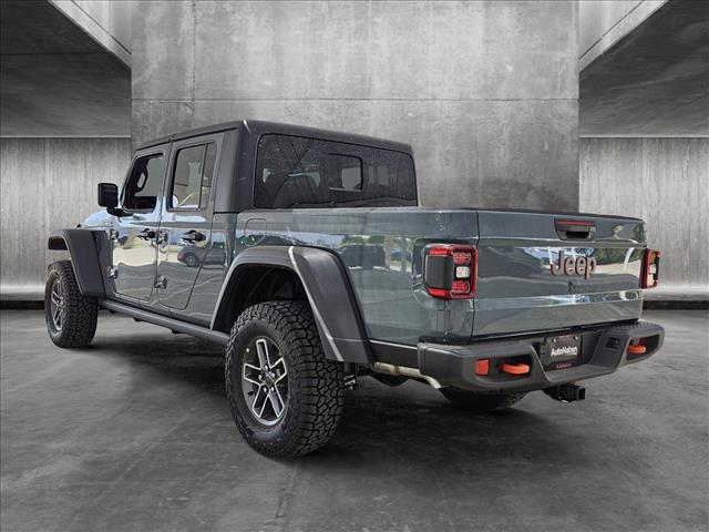 new 2024 Jeep Gladiator car, priced at $51,740