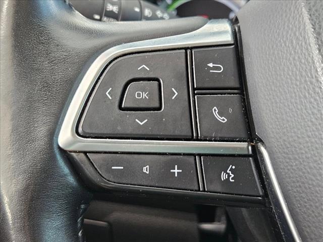 used 2021 Toyota Highlander Hybrid car, priced at $29,966