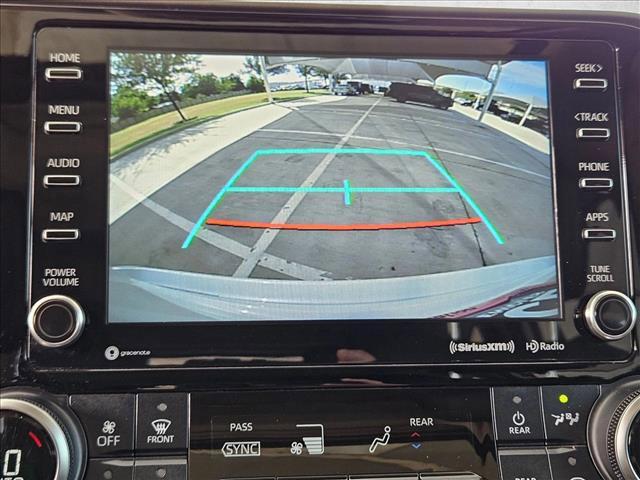 used 2021 Toyota Highlander Hybrid car, priced at $29,966