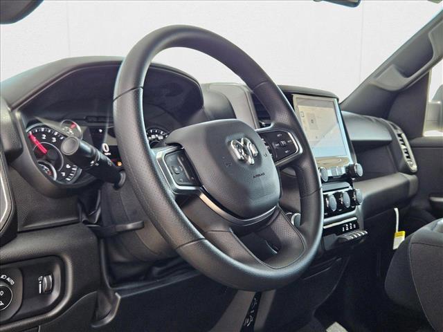new 2025 Ram 1500 car, priced at $37,047