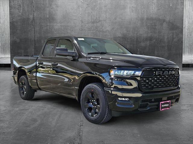 new 2025 Ram 1500 car, priced at $39,447