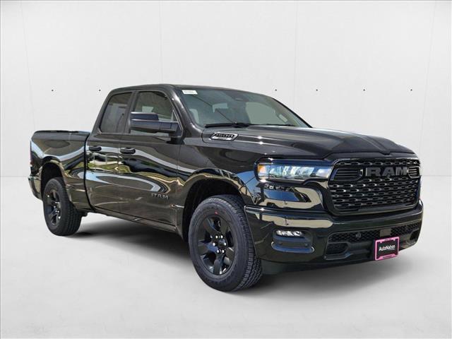 new 2025 Ram 1500 car, priced at $37,047