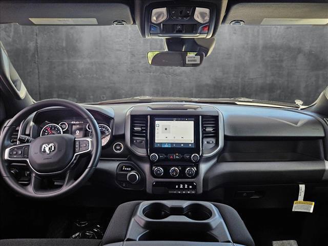 new 2025 Ram 1500 car, priced at $39,447