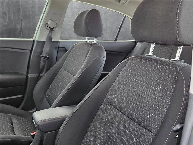 used 2023 Kia Rio car, priced at $17,496