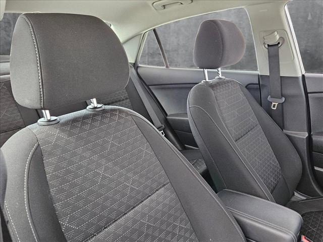 used 2023 Kia Rio car, priced at $17,496