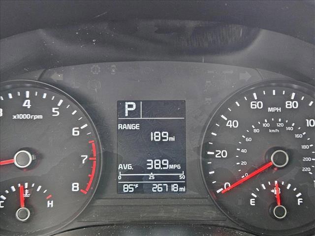 used 2023 Kia Rio car, priced at $17,496